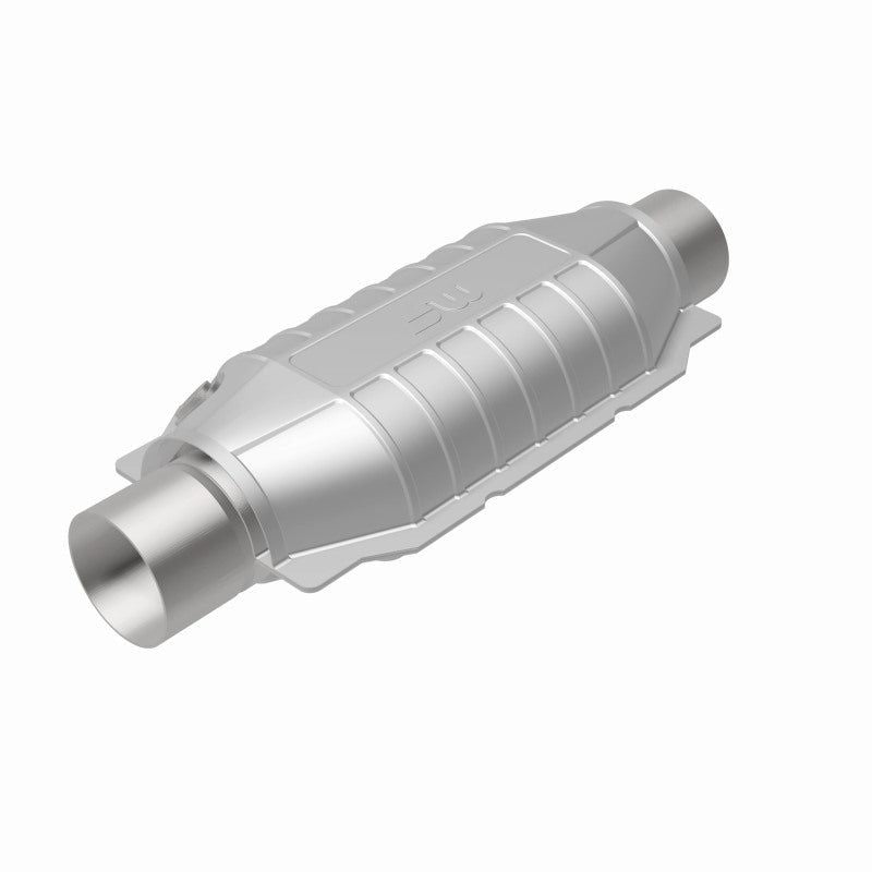 Magnaflow 94036 - MAG94036 - MagnaFlow Conv Univ 2.5 Single O2 Boss - Shipped in Europe - Tuningsupply.com