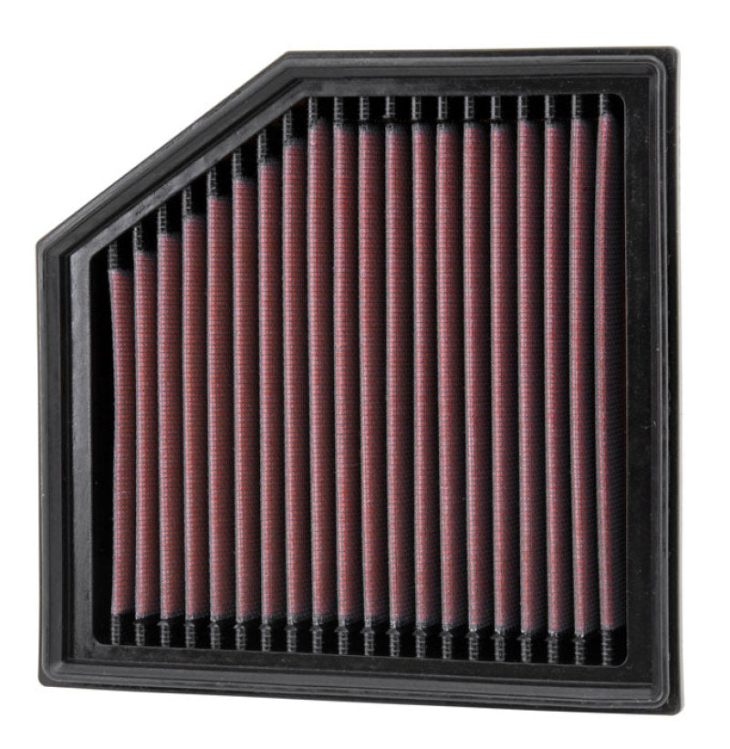 K&N Engineering 33-2491 - KNN33-2491 - K&N Replacement Air Filter for 13 Dodge Dart 1.4L/2.0L L4 - Shipped in Europe - Tuningsupply.com