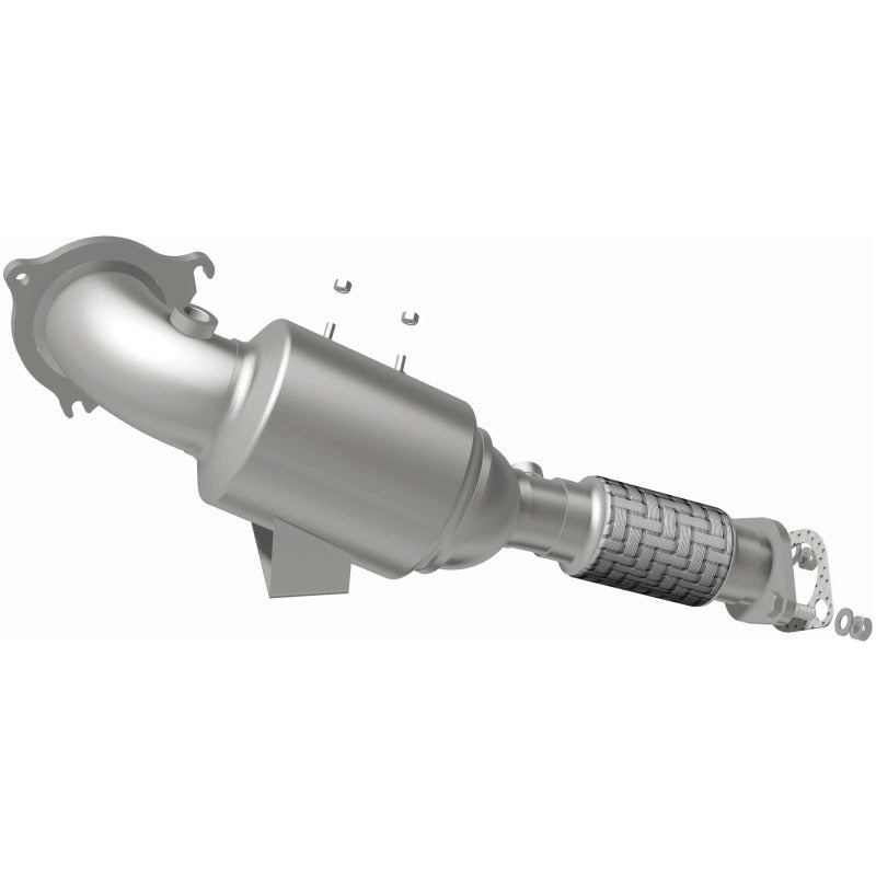 Magnaflow 21-711 - MAG21-711 - MagnaFlow Direct Fit Catalytic Converter 14-17 Ford Fiesta 1.6L - Shipped in Europe - Tuningsupply.com