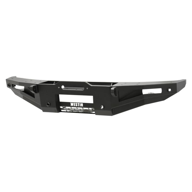 Westin 59-711255 - WES59-711255 - Westin 21-23 Ford Bronco(w/sensors excl. Bronco Sport) XTS Bumper - Textured Black - Shipped in Europe - Tuningsupply.com
