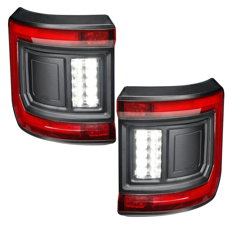 ORACLE Lighting 5882-504 - ORL5882-504 - Oracle Jeep Gladiator JT Flush Mount LED Tail Lights - Shipped in Europe - Tuningsupply.com