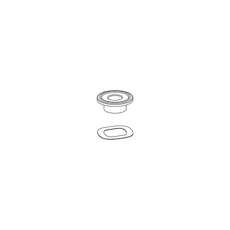 Brembo OE Powersports 105577615 - BRE105577615 - Brembo Mounting Hardware - Shipped in Europe - Tuningsupply.com