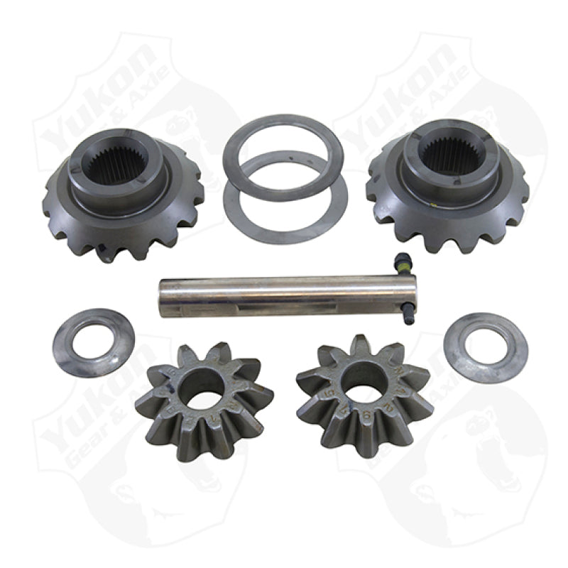 Yukon Gear & Axle YPKF9.75-S-34 - YUKYPKF9.75-S-34 - Yukon Gear Standard Open Spider Gear Kit For 9.75in Ford w/ 34 Spline Axles - Shipped in Europe - Tuningsupply.com