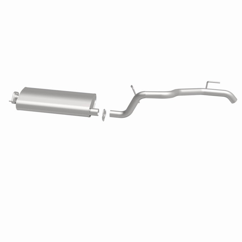 Magnaflow 106-0012 - MAG106-0012 - MagnaFlow BRE Exhaust Kit 02-07 Jeep Liberty - Shipped in Europe - Tuningsupply.com