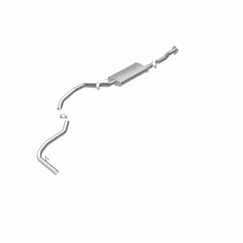 Magnaflow 106-0490 - MAG106-0490 - MagnaFlow BRE Exhaust Kit 92-94 S10 Sonoma - Shipped in Europe - Tuningsupply.com