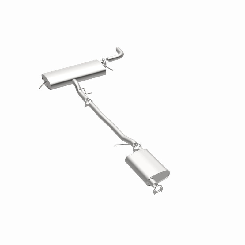 Magnaflow 106-0020 - MAG106-0020 - MagnaFlow BRE Exhaust Kit 10-17 Equinox Terrain 2.4L - Shipped in Europe - Tuningsupply.com