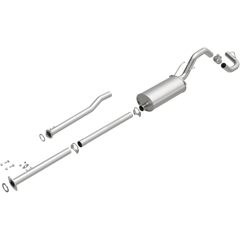 Magnaflow 106-0389 - MAG106-0389 - MagnaFlow BRE Exhaust Kit 95-04 Toyota Tacoma 3.4L - Shipped in Europe - Tuningsupply.com