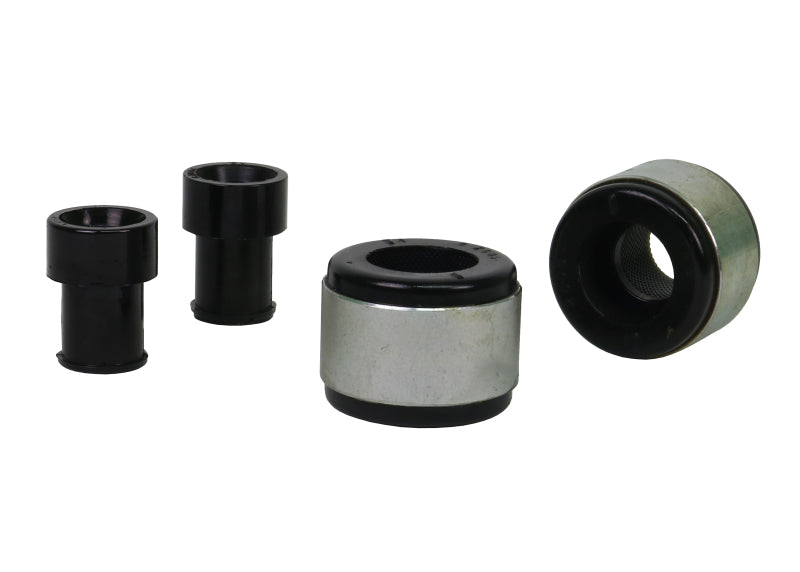 Whiteline W52605 - WHLW52605 - Whiteline Plus 10/01-05 BMW 3 Series E46 Front Control Arm - Lower Inner Rear Bushing Kit (66.mm OD) - Shipped in Europe - Tuningsupply.com