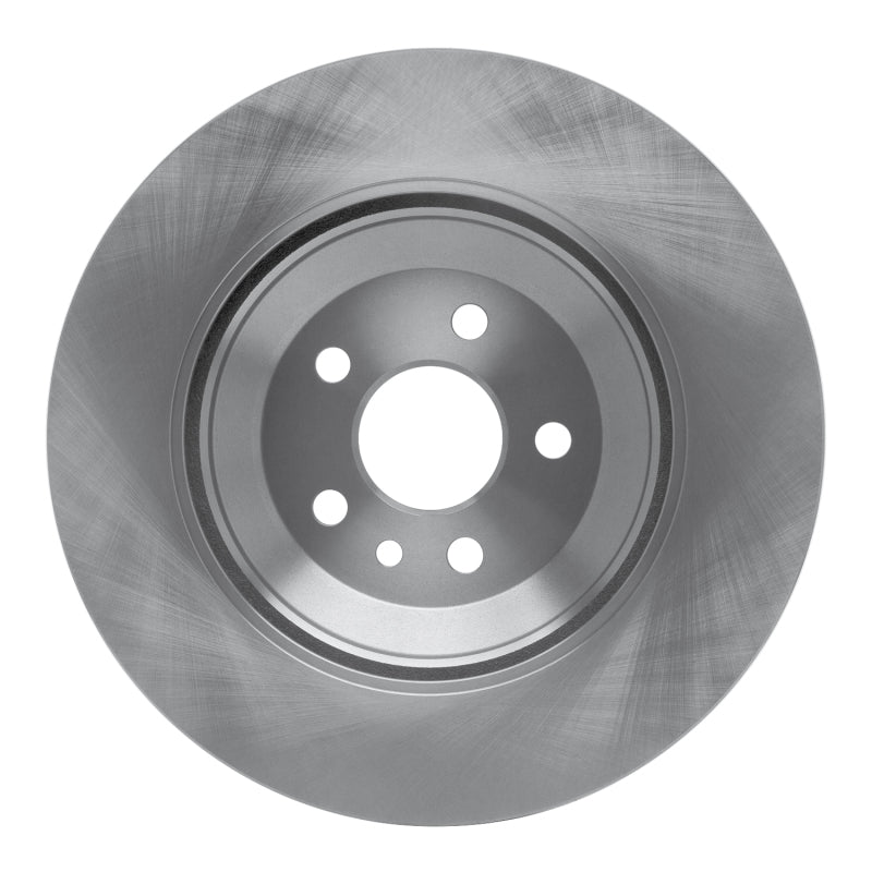 DFC 600-11035 - DFC600-11035 - DFC 20-26 Jaguar I-Pace Rear Brake Rotor - Shipped in Europe - Tuningsupply.com
