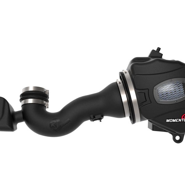 aFe 50-70044R - AFE50-70044R - aFe Momentum GT Pro 5R Cold Air Intake System 2019 GM Silverado/Sierra 1500 V6-4.3L/V8-5.3/6.2L - Shipped in Europe - Tuningsupply.com