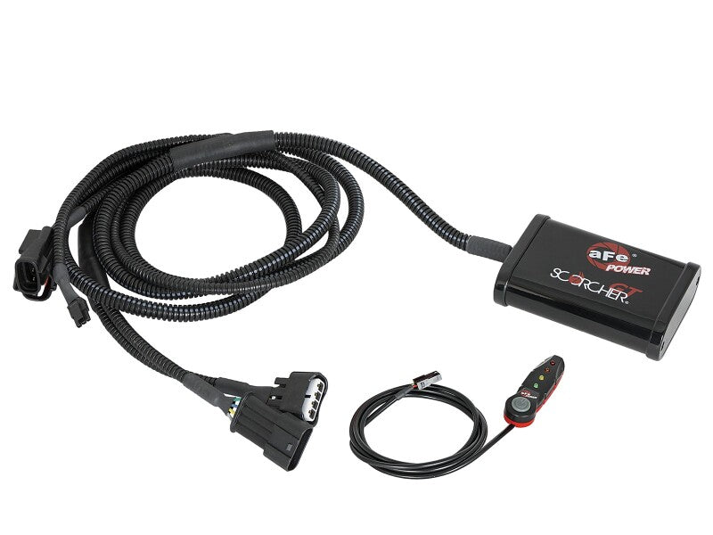 aFe 77-47012 - AFE77-47012 - aFe 24-25 Mazda CX-90 / 2025 Mazda CX-70 L6-3.3L (t) Scorcher Module - Shipped in Europe - Tuningsupply.com