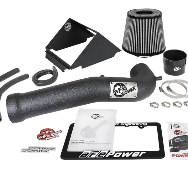 aFe 51-32332 - AFE51-32332 - aFe MagnumFORCE Intake Stage-2 Pro Dry S 14-17 GM Silverado/Sierra 1500 V8 5.3L/6.2L - Shipped in Europe - Tuningsupply.com