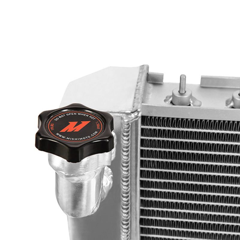 Mishimoto MMRAD-XJ-89 - MISMMRAD-XJ-89 - Mishimoto 89-01 Jeep Cherokee XJ Aluminum Radiator - Shipped in Europe - Tuningsupply.com