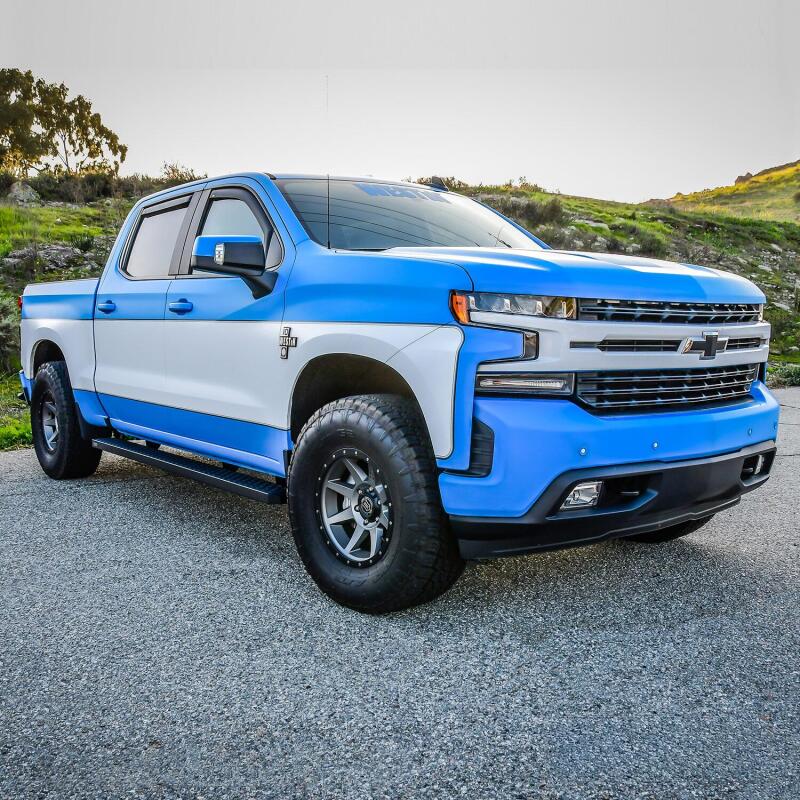 Westin 27-74745 - WES27-74745 - Westin Grate Steps Running Boards 90 in - Textured Black - Shipped in Europe - Tuningsupply.com