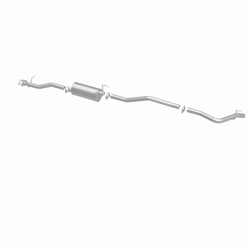 Magnaflow 106-0147 - MAG106-0147 - MagnaFlow BRE Exhaust Kit 95-98 Toyota T100 3.4L - Shipped in Europe - Tuningsupply.com