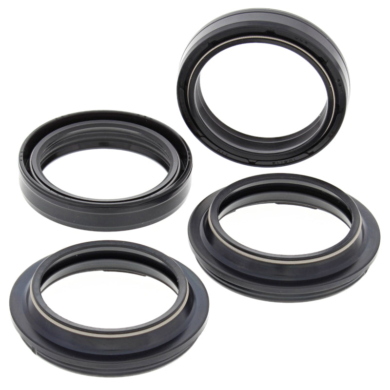 All Balls Racing 56-135 - ABR56-135 - All Balls Racing 91-95 Yamaha YZ125 Fork Oil Seal & Dust Seal Kit - Shipped in Europe - Tuningsupply.com