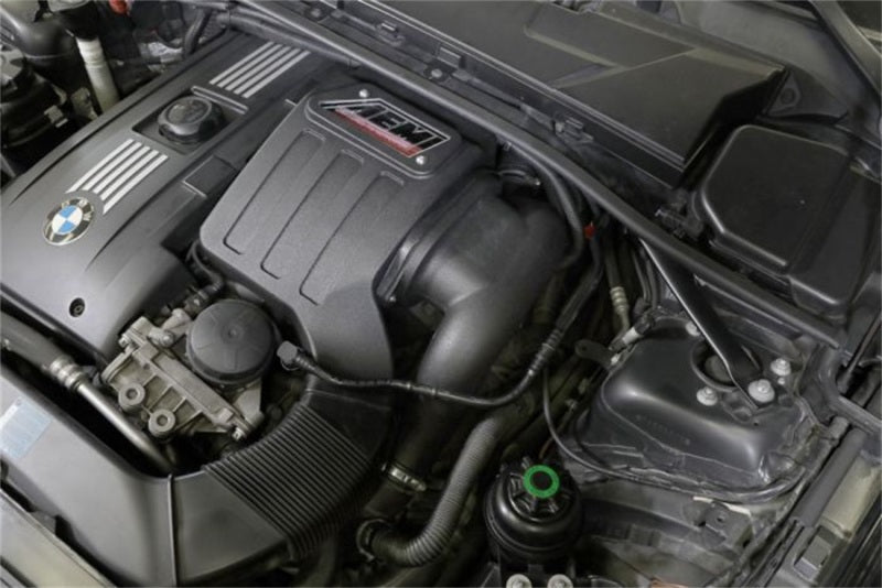 AEM Induction 21-825DS - AEM21-825DS - AEM C.A.S 07-11 BMW 335i V6-3.0L F/I Cold Air Intake System - Shipped in Europe - Tuningsupply.com