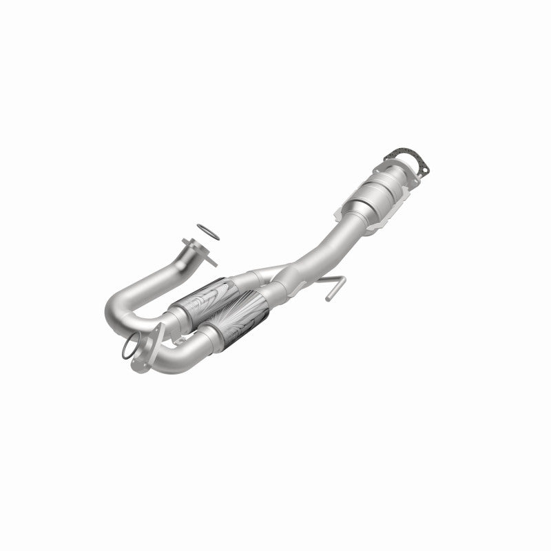 Magnaflow 52234 - MAG52234 - Magnaflow Conv DF 2011-2014 Maxima 3.5 L Underbody - Shipped in Europe - Tuningsupply.com