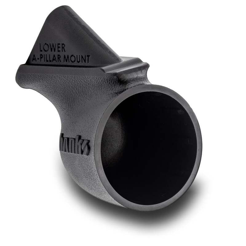 Banks Power 63377 - GBE63377 - Banks Power 2018-2023 Jeep Gauge Pod Kit - Single Gauge - Lower Mount - Shipped in Europe - Tuningsupply.com