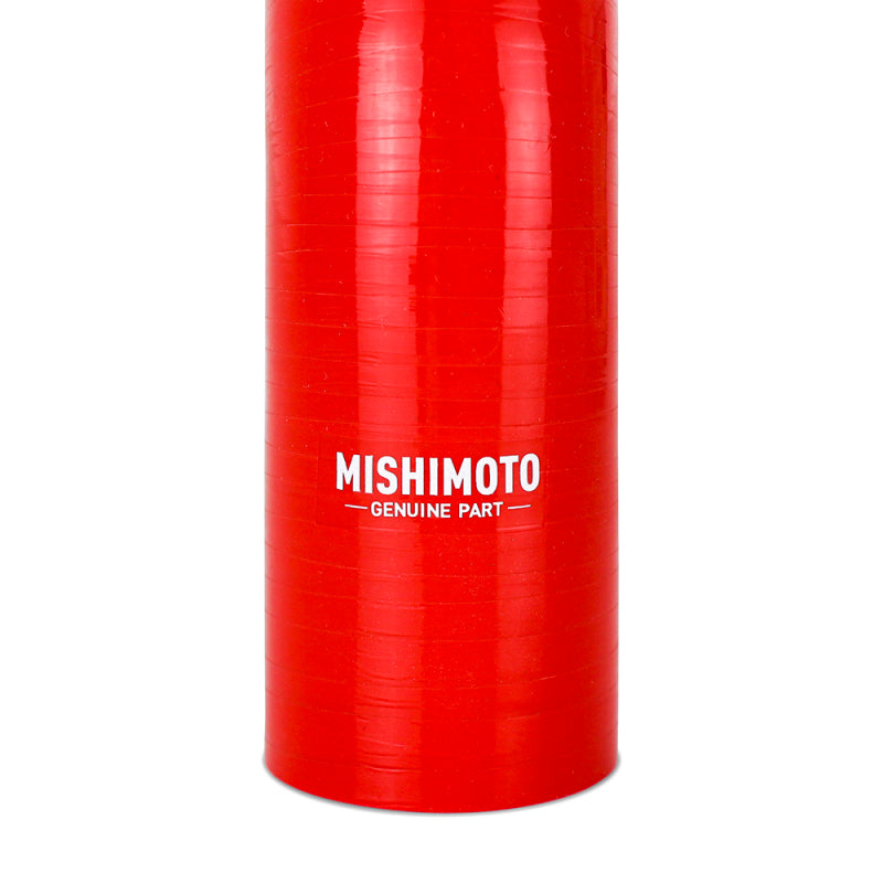 Mishimoto MMHOSE-TTN-04RD - MISMMHOSE-TTN-04RD - Mishimoto 04-10 Infiniti QX56 / 04-14 Titan Silicone Coolant Hose Kit - Red - Shipped in Europe - Tuningsupply.com