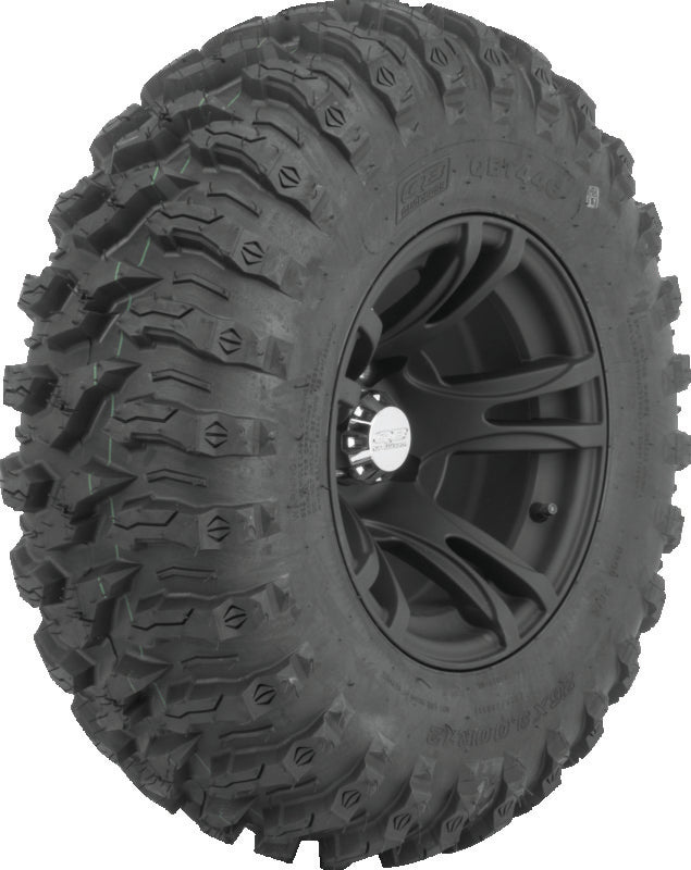 QuadBoss 609302 - QBS609302 - QuadBoss QBT446 Radial Utility Tire - 26x9R12 8Ply - Shipped in Europe - Tuningsupply.com