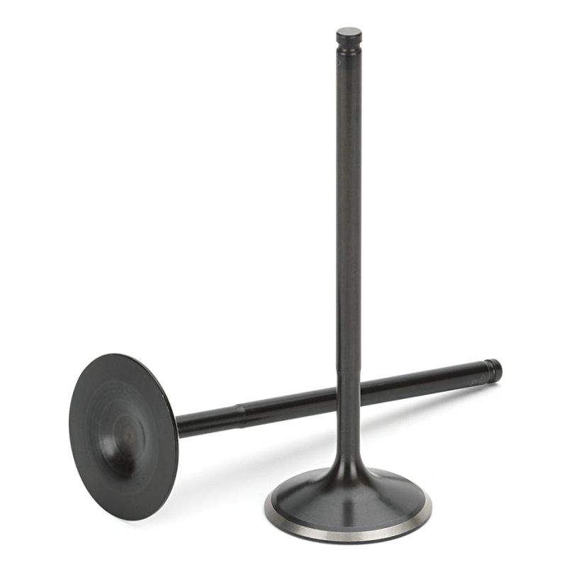 Supertech VWIVN-1002T-10 - SPTVWIVN-1002T-10 - Supertech Audi/VW 2.5T FSI Black Nitrided Intake Valves 33.85mm(std) Head Dia. - Set of 10 - Shipped in Europe - Tuningsupply.com