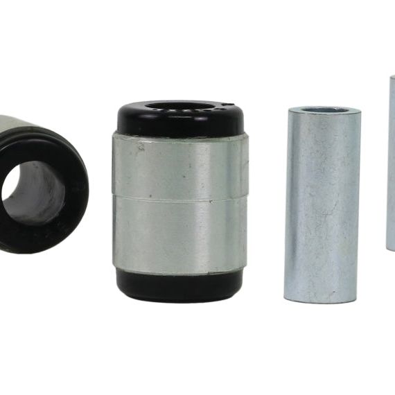 Whiteline W32958 - WHLW32958 - Whiteline Plus 03-06 EVO 8/9 Rear Lower Control Arm Shock Bushing Kit - Shipped in Europe - Tuningsupply.com