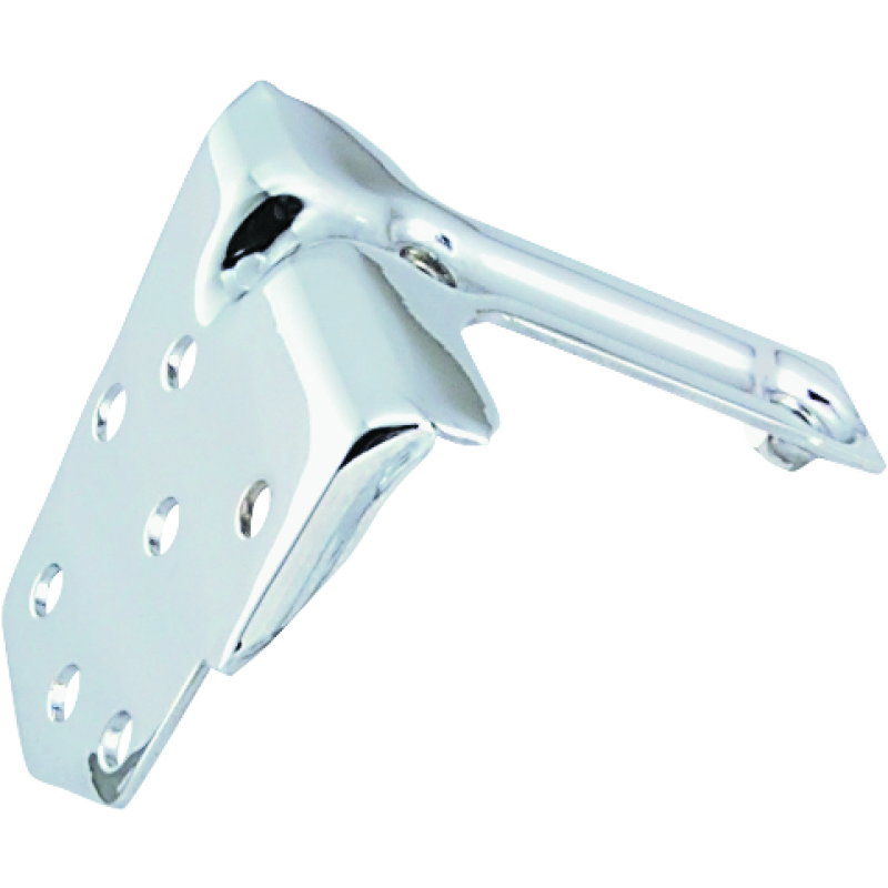 Bikers Choice 492501 - BKC492501 - Bikers Choice76-86 FL FX Chrome Regulator Mounting Bracket Replaces H-D 74533-75TB - Shipped in Europe - Tuningsupply.com
