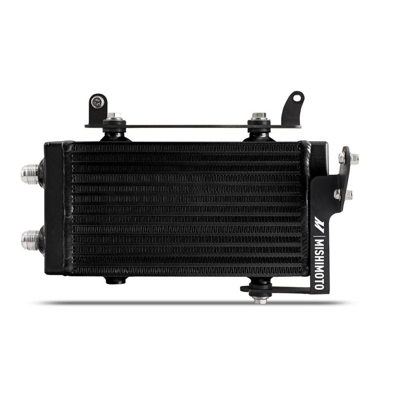 Mishimoto MMOC-GRC-23TBK - MISMMOC-GRC-23TBK - Mishimoto 2023+ Toyota GR Corolla Oil Cooler Kit - Thermostatic - Black - Shipped in Europe - Tuningsupply.com