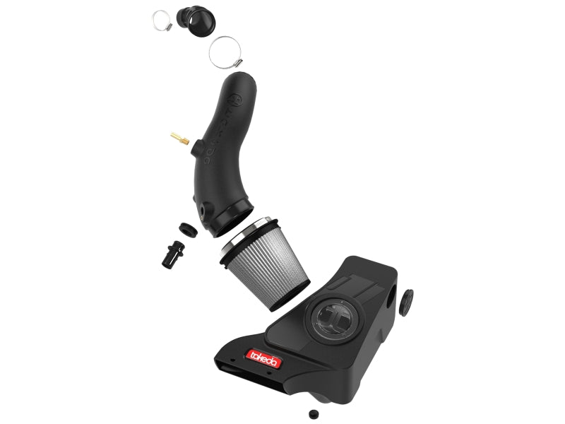 aFe 56-70074D - AFE56-70074D - aFe 21-26 Hyundai Elantra L4-16.L (t) Takeda Momentum Cold Air Intake w/ Pro DRY S Filter - Shipped in Europe - Tuningsupply.com