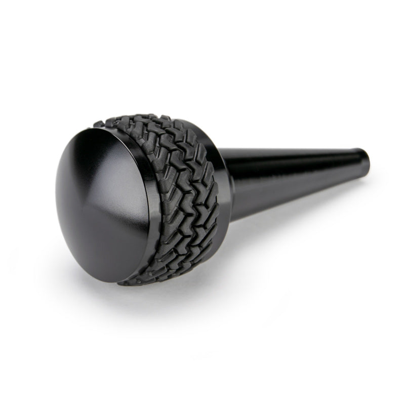 DV8 Offroad D-JP-181113-BK - DVED-JP-181113-BK - DV8 Offroad 2011-2018 Jeep JK Shift Knob Automatic Black - Shipped in Europe - Tuningsupply.com