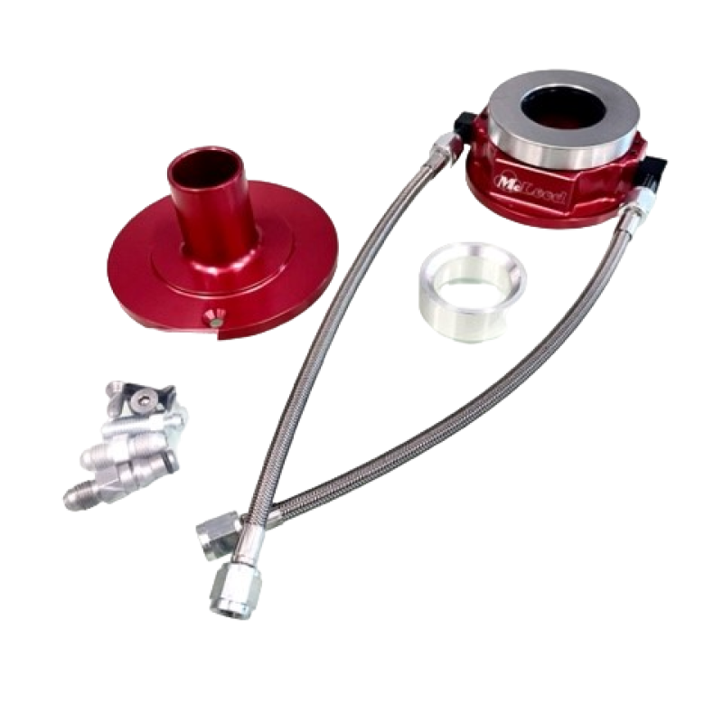 McLeod Racing 14-302 - MLR14-302 - McLeod Hyd T.O. Brg Kit Gm T56 Blt On Collar Slip On Brg - Shipped in Europe - Tuningsupply.com