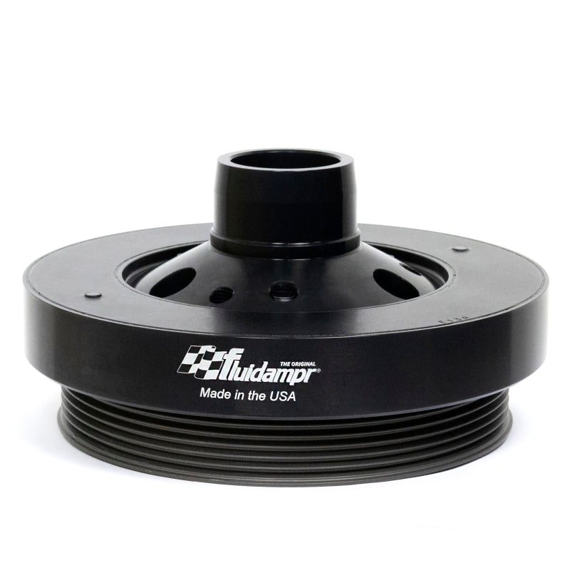 Fluidampr 720361 - FDR720361 - Fluidampr Dodge/Chrysler/Jeep 5.7L/6.1L/6.4L Gen III HEMI Steel Internally Balanced Damper - Shipped in Europe - Tuningsupply.com