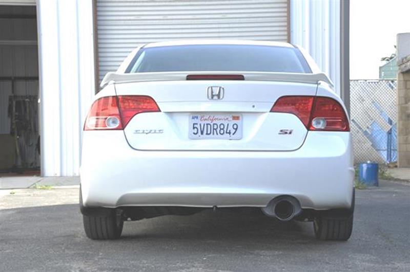 HKS 32008-BH002 - HKS32008-BH002 - HKS 07-09 Civic Si Sedan Sport Exhaust Ti Tips - Shipped in Europe - Tuningsupply.com