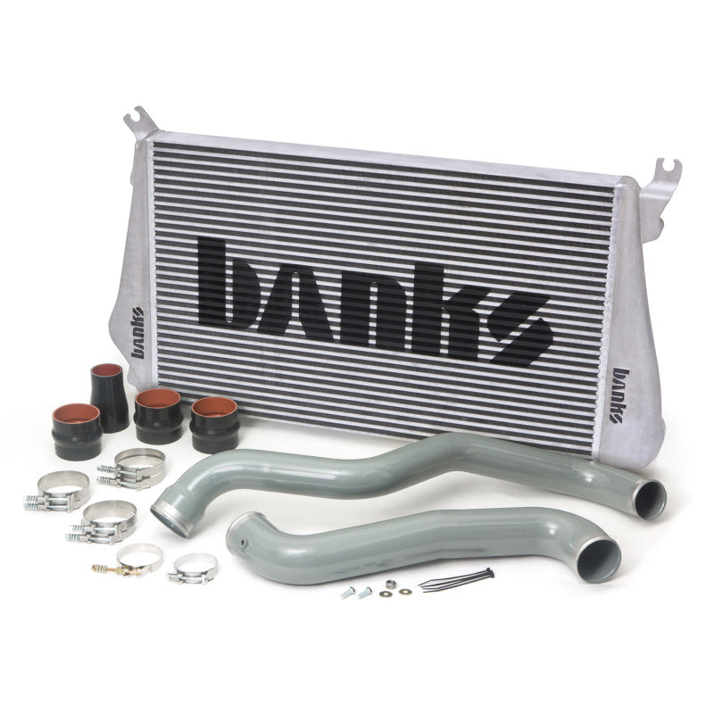Banks Power 25988 - GBE25988 - Banks Power 11-16 Chevy/GMC 6.6L Duramax Techni-Cooler System w/ Boost Tubes - Shipped in Europe - Tuningsupply.com