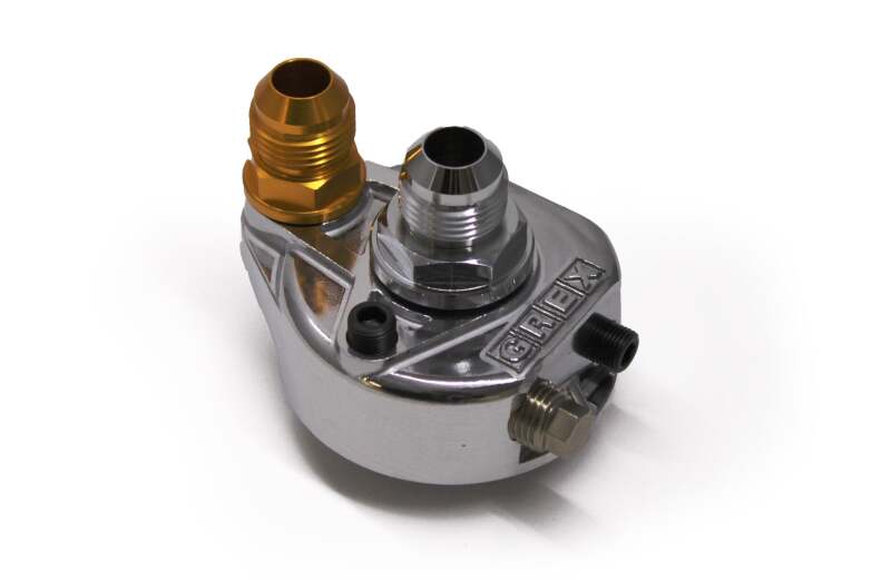 GReddy 12401139 - GRE12401139 - GReddy Type G Oil Block Assembly .75x16 AN10 - Shipped in Europe - Tuningsupply.com