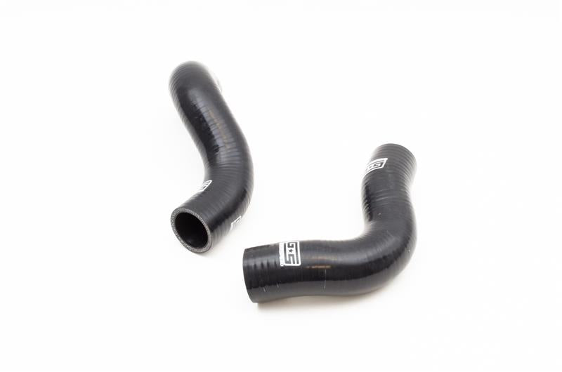 GrimmSpeed GRM405323 - GRMGRM405323 - GrimmSpeed 04-08 Subaru Forester XT Radiator Hose Kit - Black - Shipped in Europe - Tuningsupply.com