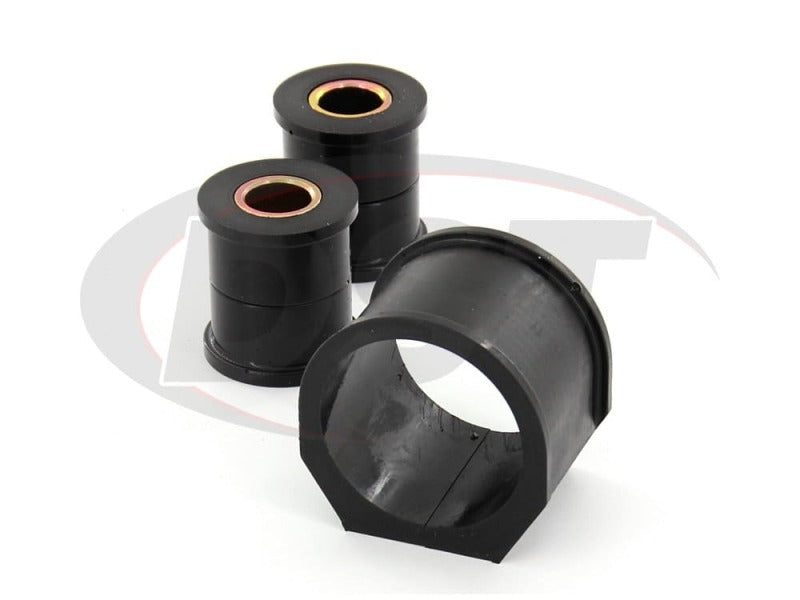 Prothane 12-701-BL - PRO12-701-BL - Prothane 98-05 Mazda Miata Steering Rack Bushings - Black - Shipped in Europe - Tuningsupply.com