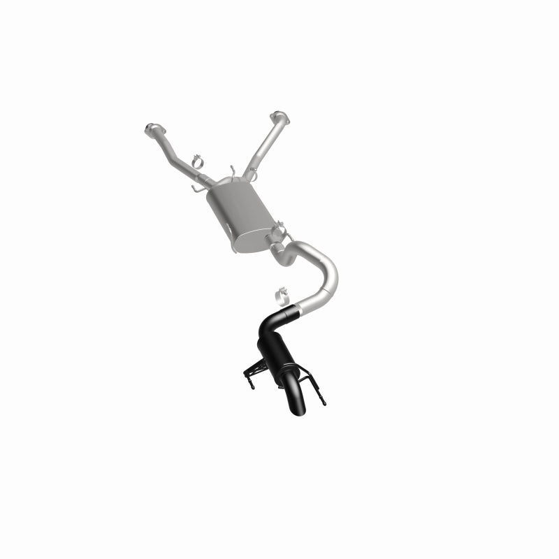 Magnaflow 19677 - MAG19677 - Magnaflow 2024 Lexus GX550 Overland Series Cat-Back Performance Exhaust System - Shipped in Europe - Tuningsupply.com