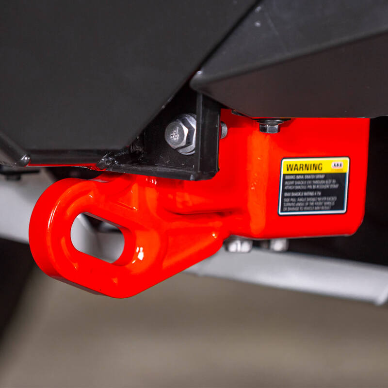 ARB 2821040 - ARB2821040 - ARB 2024+ Prado 250 LHS 8T Rated Recovery Point - Shipped in Europe - Tuningsupply.com
