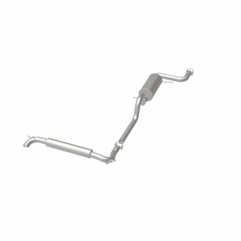 Magnaflow 106-0103 - MAG106-0103 - MagnaFlow BRE Exhaust Kit 05-07 Grand Caravan Town & Country - Shipped in Europe - Tuningsupply.com