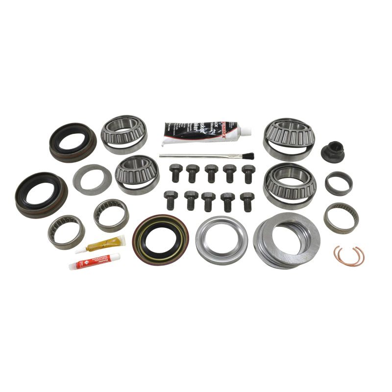 Yukon Gear & Axle YK F8.8-REV-B - YUKYK F8.8-REV-B - Yukon Gear Master Overhaul Kit 09+ Ford 8.8inch Reverse Rotation IFS Front Diff - Shipped in Europe - Tuningsupply.com