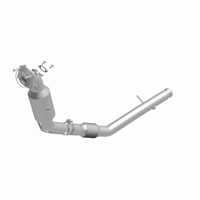 Magnaflow 21-958 - MAG21-958 - MagnaFlow 18-23 Jeep Wrangler OEM Grade Federal / EPA Compliant Direct-Fit Catalytic Converter - Shipped in Europe - Tuningsupply.com