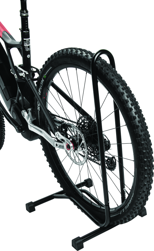 BikeMaster 154144 - BKM154144 - BikeMaster Mountain Bike Stand - Black - Shipped in Europe - Tuningsupply.com