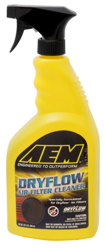 AEM Induction - AEM1-1000 - AEM Air Filter Cleaner 32oz - Shipped in Europe - Tuningsupply.com
