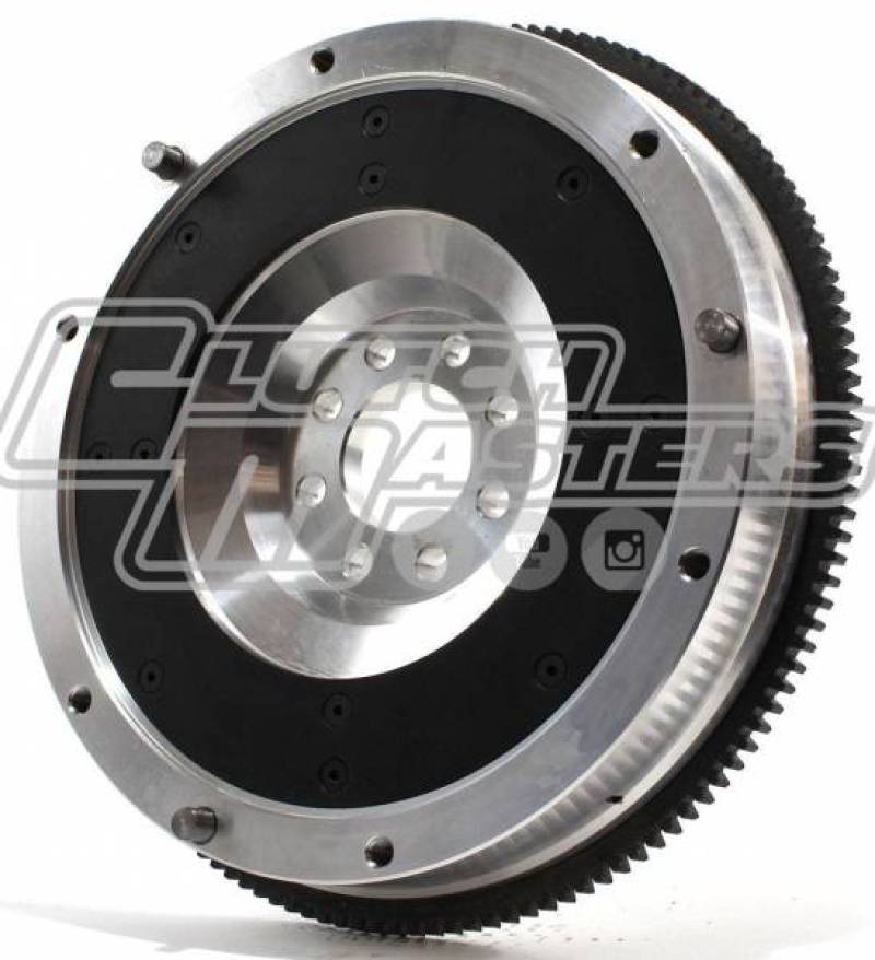 Clutch Masters FW-801-AL - CLMFW-801-AL - Clutch Masters 02-06 Mini Cooper S 1.6L Supercharged Aluminum Flywheel - Shipped in Europe - Tuningsupply.com