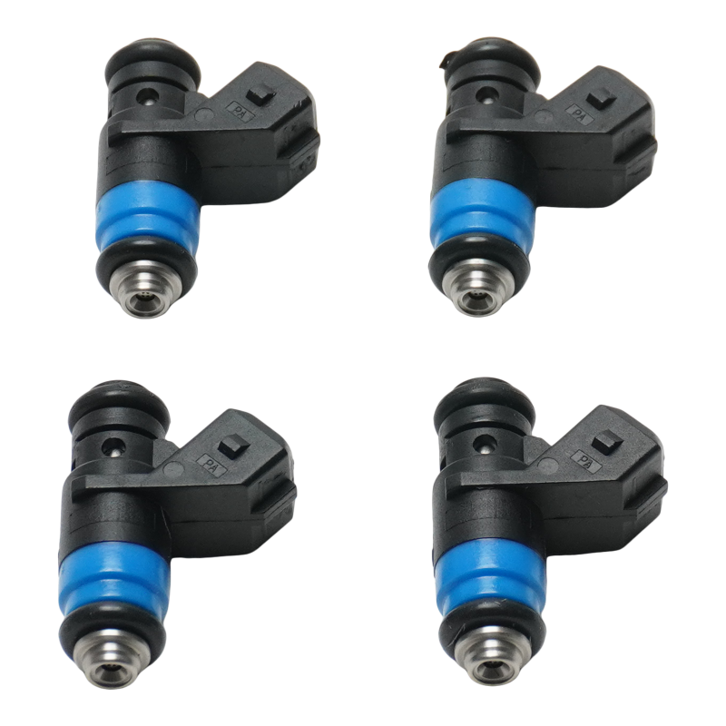 DeatschWerks FI114962-60S-4 - DWKFI114962-60S-4 - DeatschWerks Universal Set of 4 60lb (630cc/min) Injectors - Shipped in Europe - Tuningsupply.com