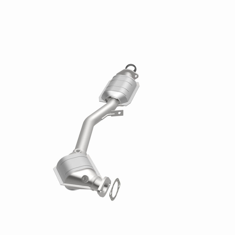 Magnaflow 93235 - MAG93235 - MagnaFlow DF Cat Conv 99-05 Subaru Forester/96-97 & 99-05 Impreza/01-03 Legacy/00-05 Outback Frt/Rr - Shipped in Europe - Tuningsupply.com
