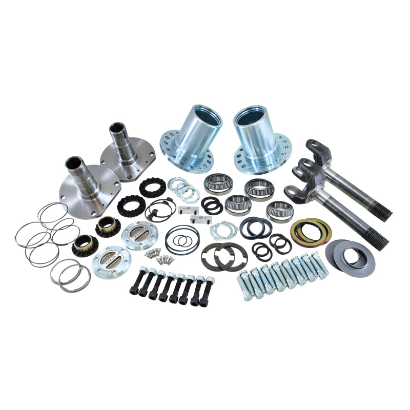 Yukon Gear & Axle YA WU-13 - YUKYA WU-13 - Yukon Gear Spin Free Locking Hub Conversion Kit For 12-15 Dodge 2500/3500 - Shipped in Europe - Tuningsupply.com