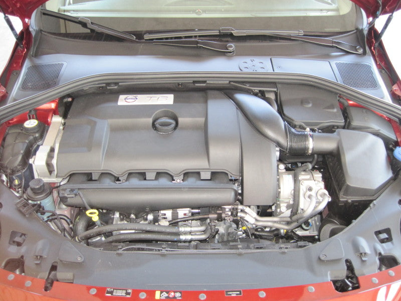 K&N Engineering 33-2418 - KNN33-2418 - K&N Replacement Air Filter VOLVO S80 3.2L L6; 2008 - Shipped in Europe - Tuningsupply.com